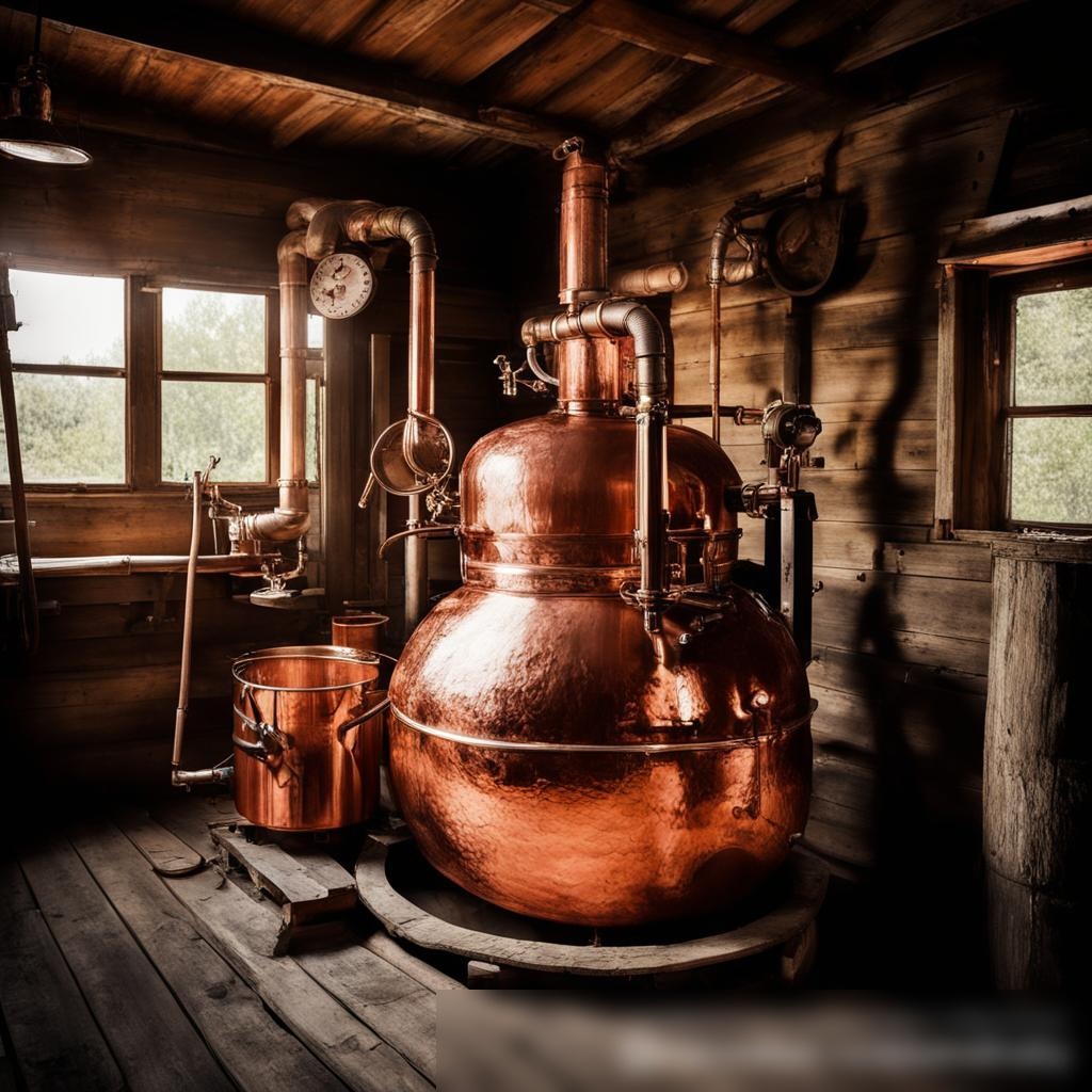 Магазины самогонного оборудования и товаров для самогоноварения - Пример 2