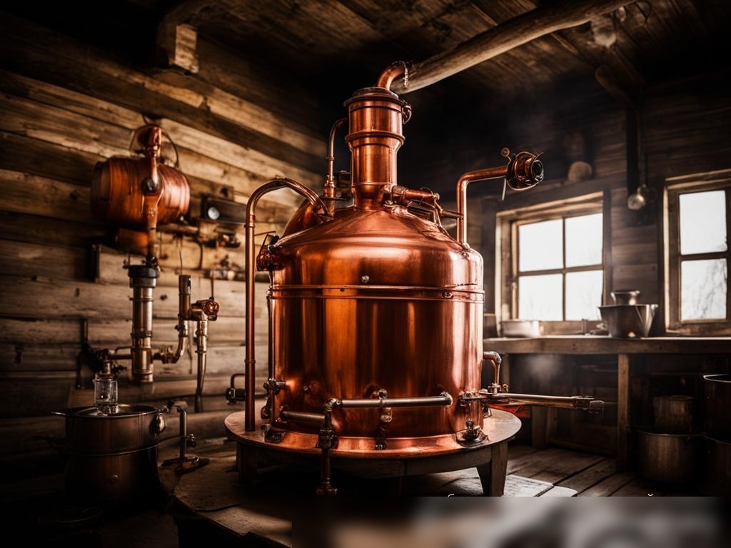 Магазины самогонного оборудования и товаров для самогоноварения - Пример 3