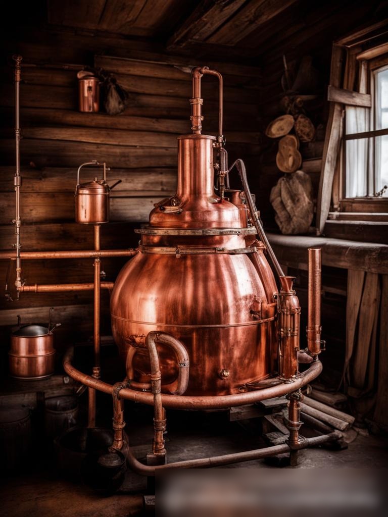 Магазины самогонного оборудования и товаров для самогоноварения - Пример 4