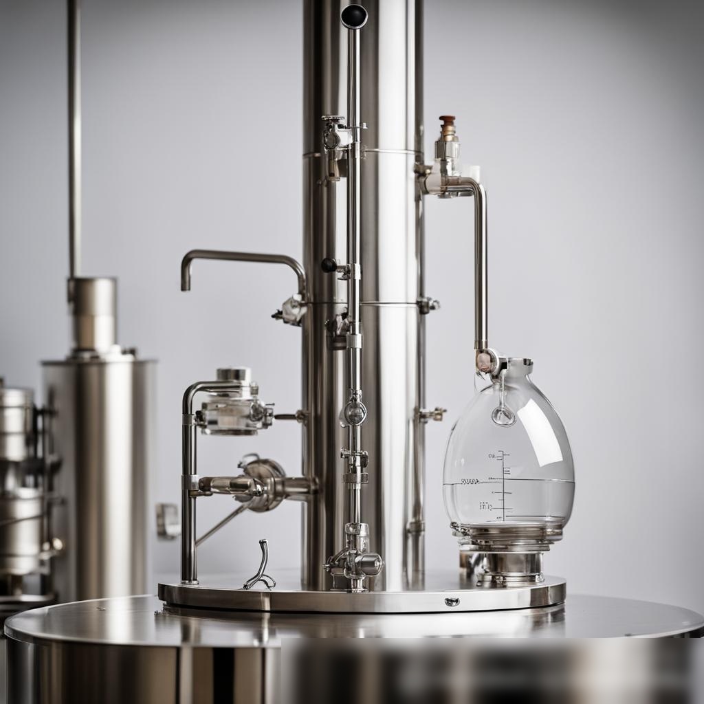 Самогонное оборудование - Пример 2