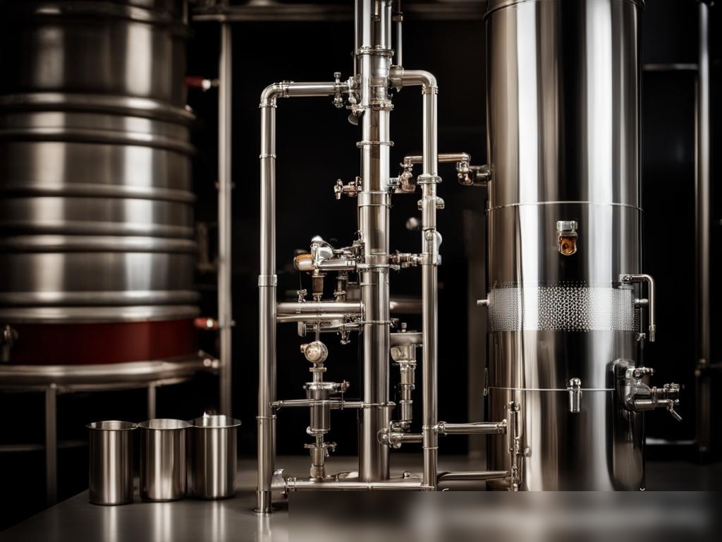 Самогонное оборудование - Пример 3