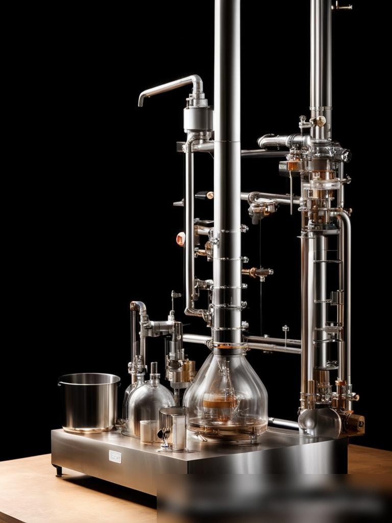 Самогонное оборудование - Пример 4