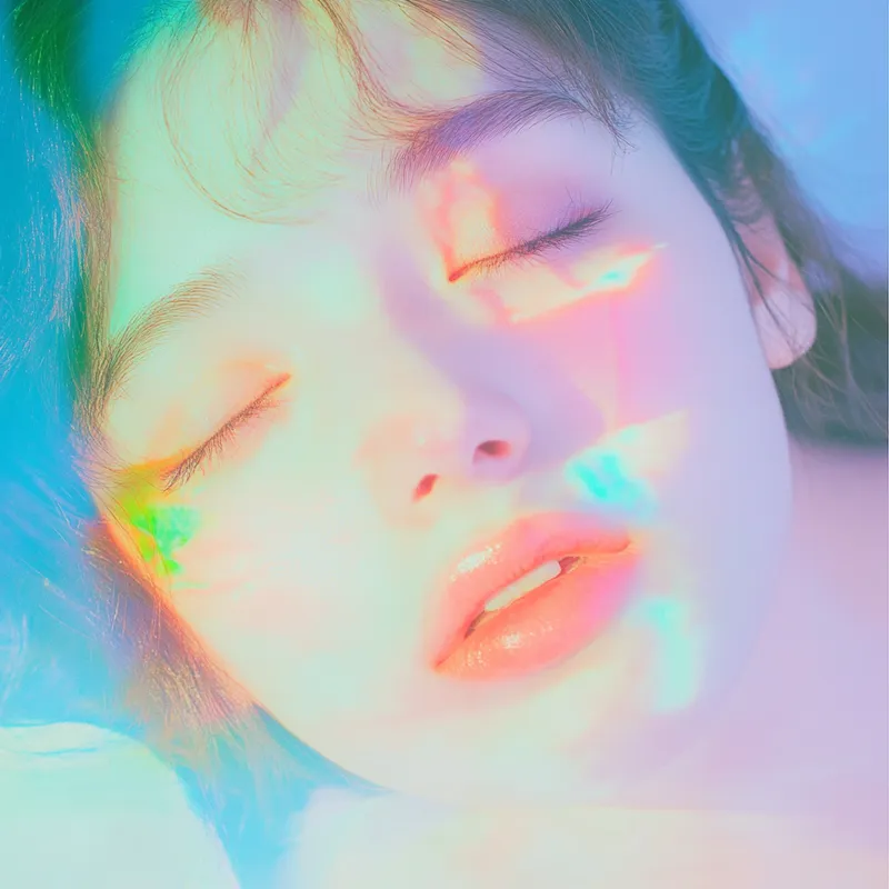 Ethereal Dreamscape - Пример 3