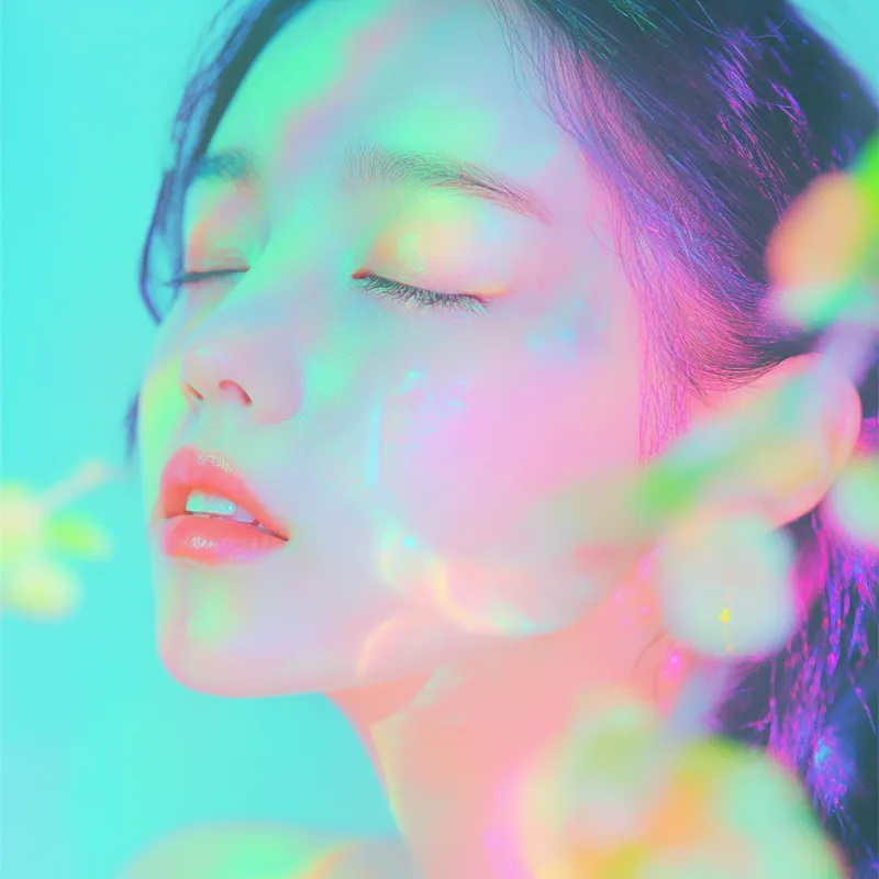 Ethereal Dreamscape - Пример 1