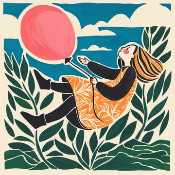 Storybook Serenity - Пример 3