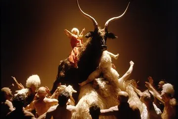 Desert Tranquility - Пример 4