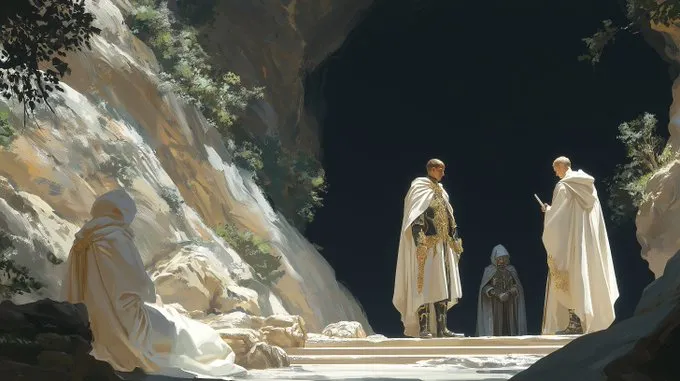 Majestic Fantasy Gathering - Пример 4