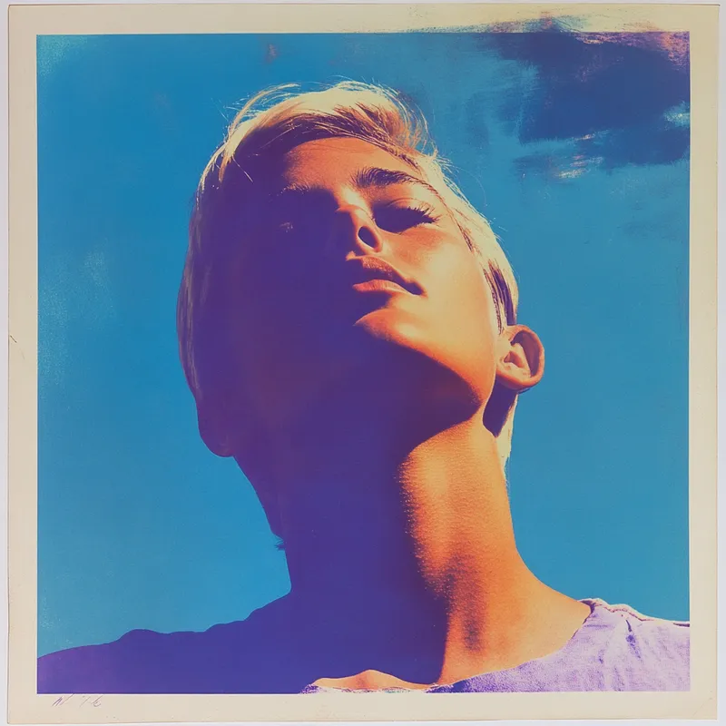 Reflective Cosmic Gaze - Пример 4