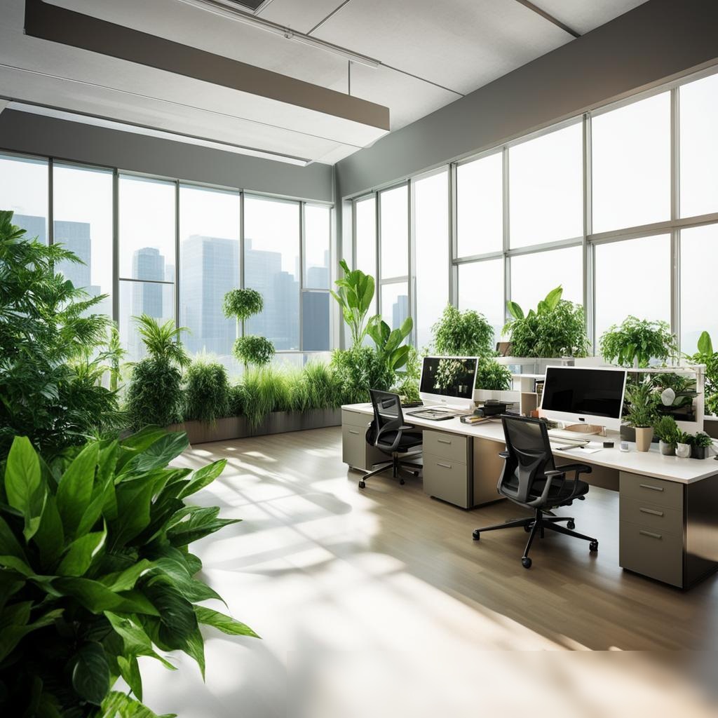 Организации, осуществляющие мероприятия по энергосбережению и повышению энергоэффективности - Пример 2