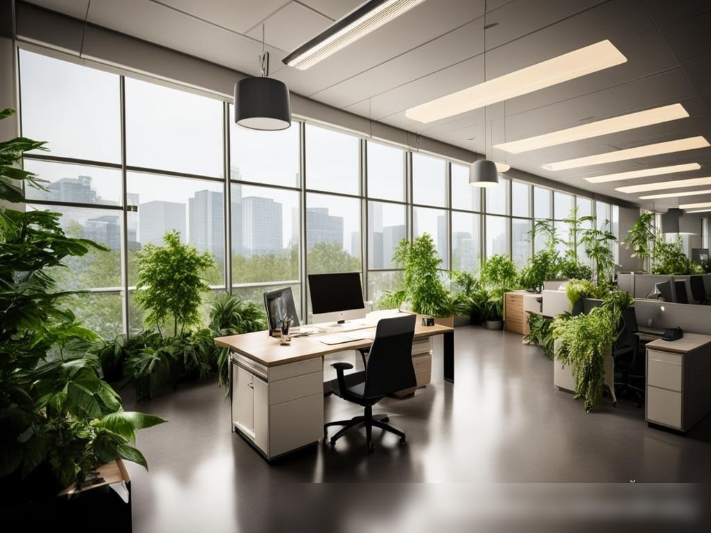 Организации, осуществляющие мероприятия по энергосбережению и повышению энергоэффективности - Пример 3