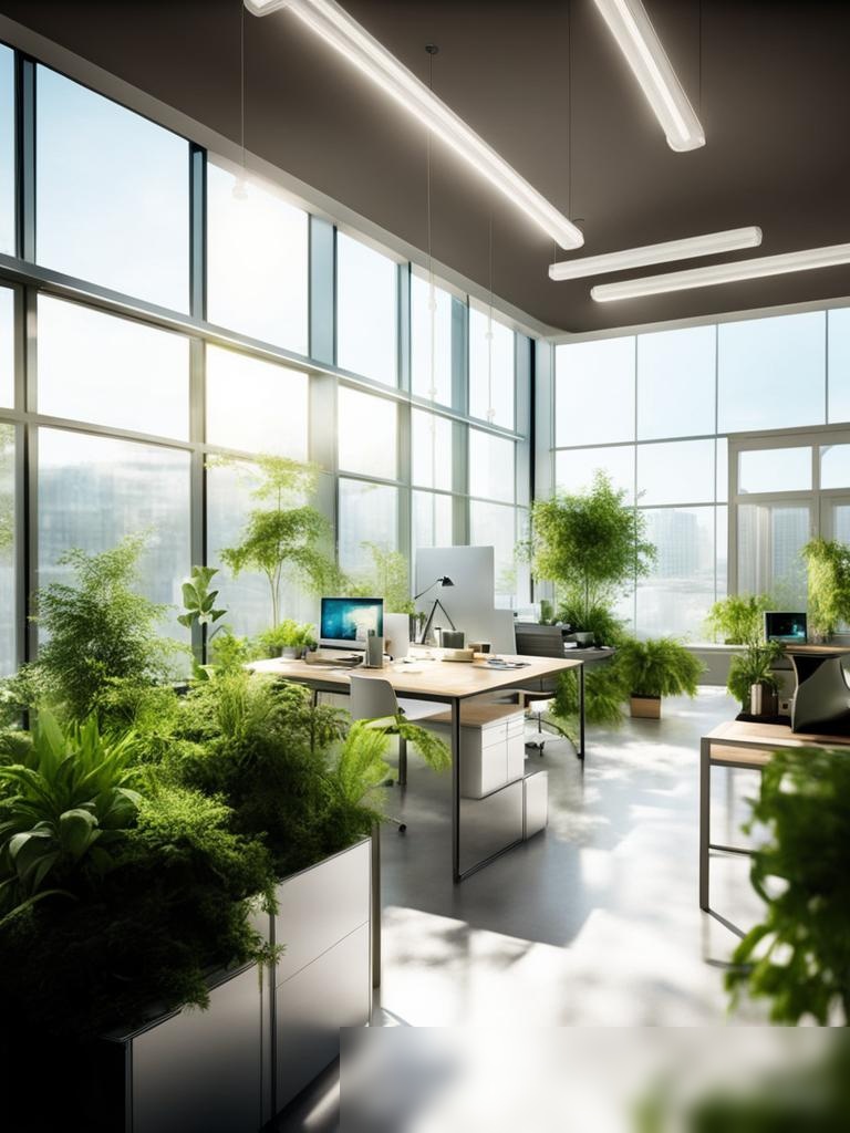 Организации, осуществляющие мероприятия по энергосбережению и повышению энергоэффективности - Пример 4