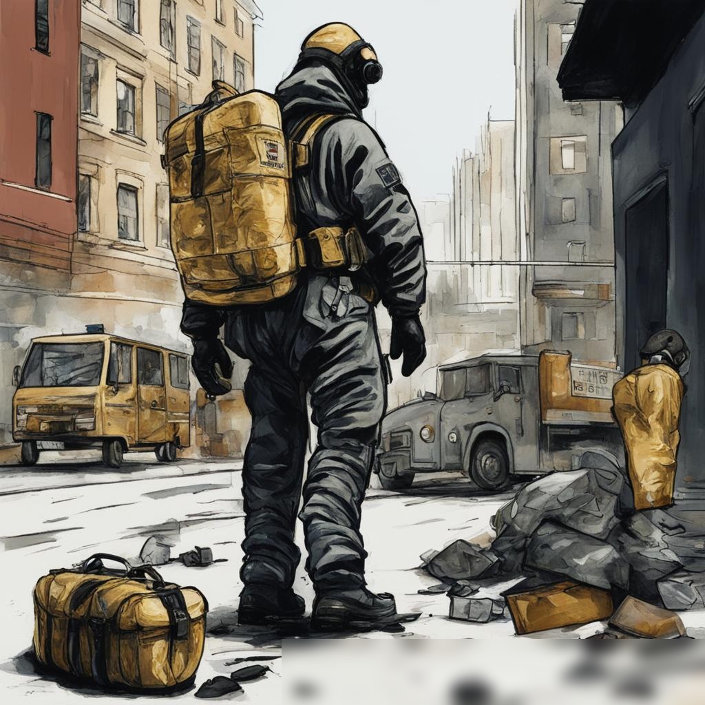 Продажа и производство промышленных взрывчатых веществ - Пример 2