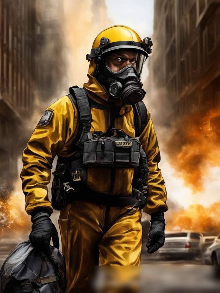 Продажа и производство промышленных взрывчатых веществ - Пример 4