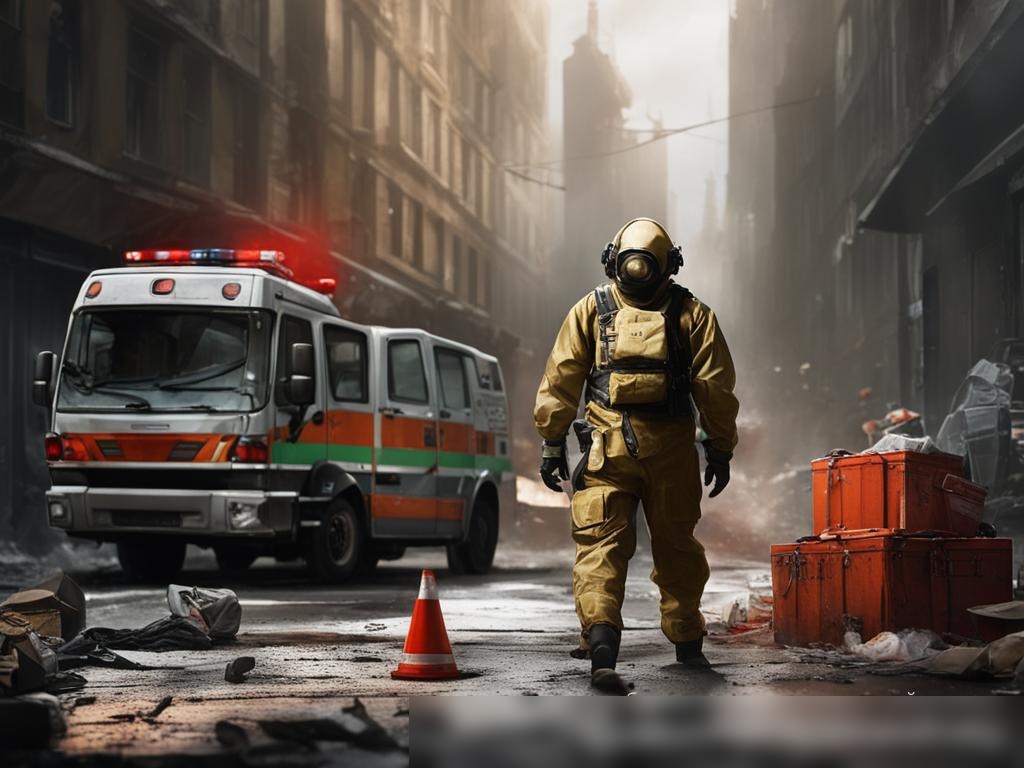 Продажа и производство промышленных взрывчатых веществ - Пример 1