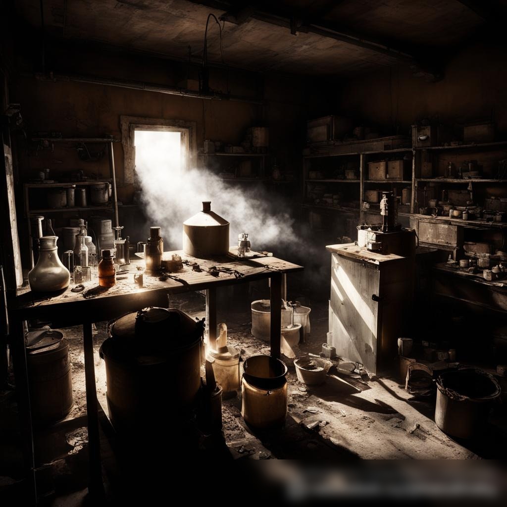 Взрывчатые вещества - Пример 2