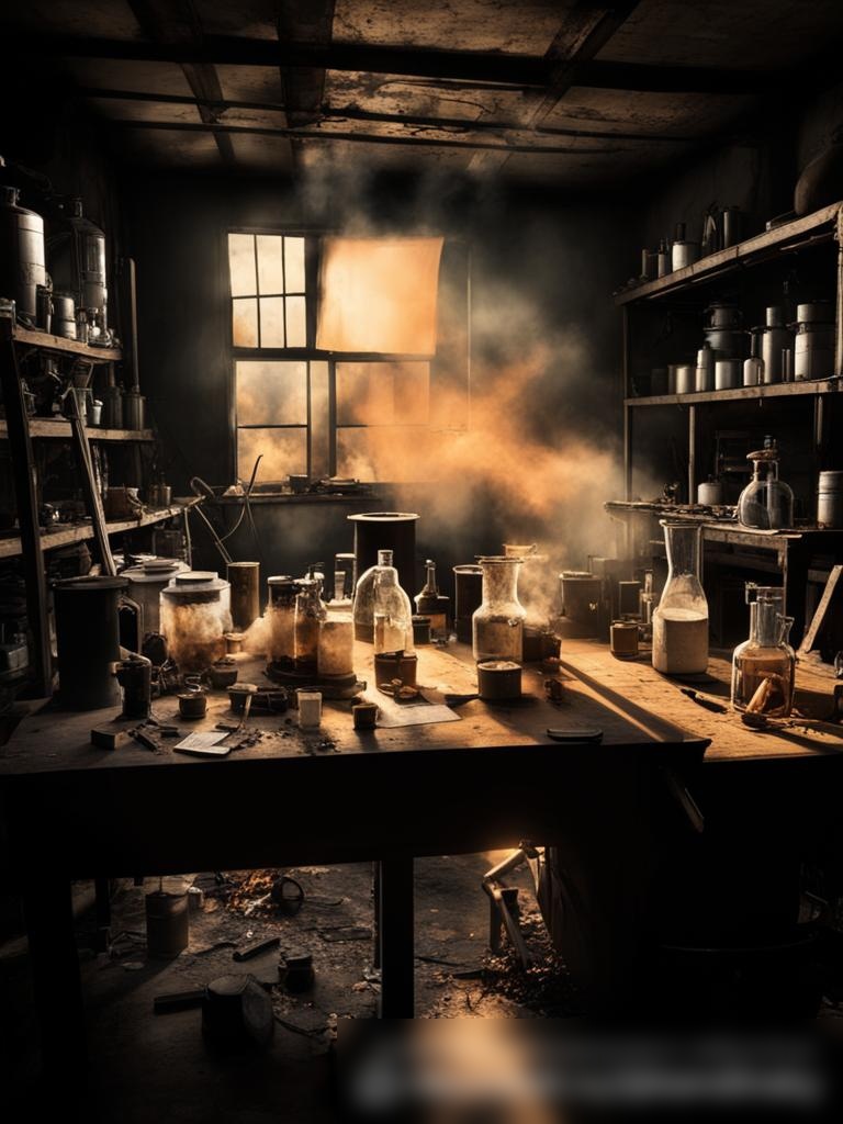 Взрывчатые вещества - Пример 4