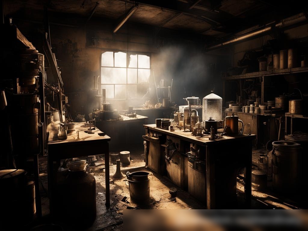 Взрывчатые вещества - Пример 1