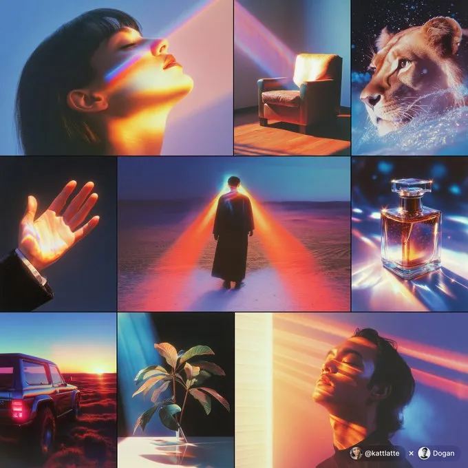 Ethereal Dreams - Пример 3