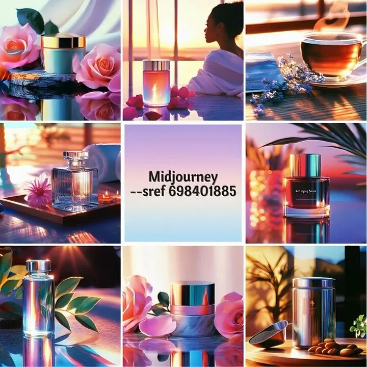 Ethereal Dreams - Пример 4