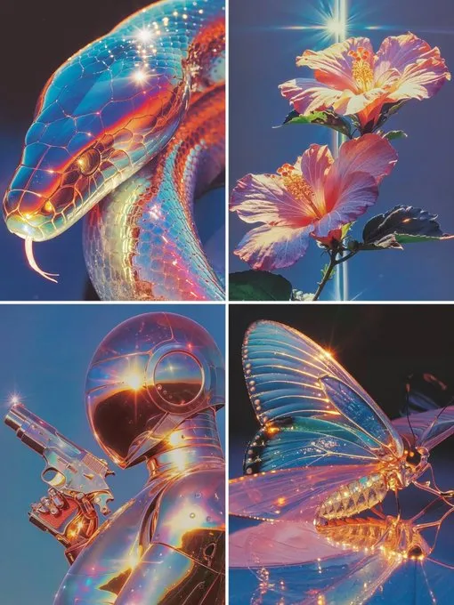 Ethereal Dreams - Пример 1