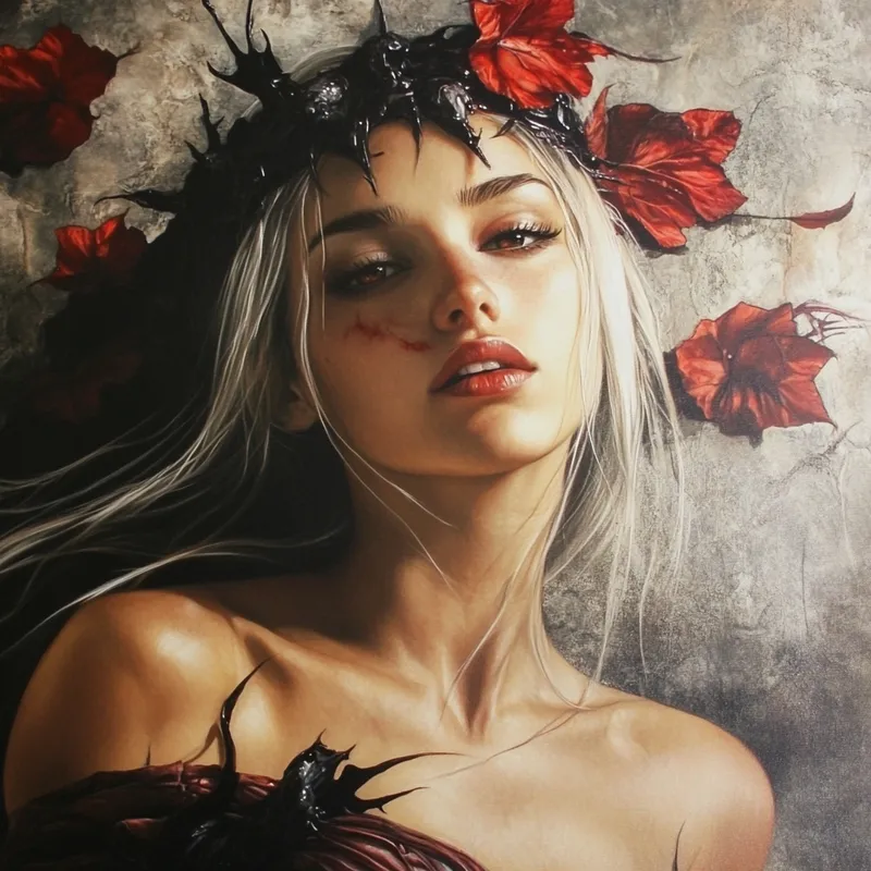 Nocturnal Metropolis Vigil - Пример 4