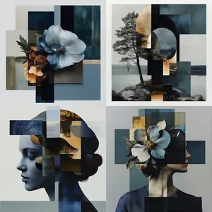 Pastel Serenity - Пример 3