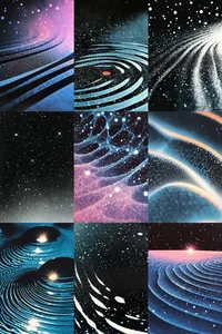 Pastel Serenity - Пример 4