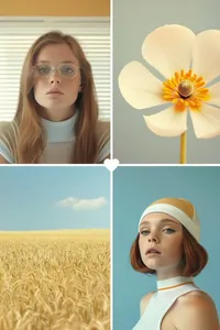 Pastel Serenity - Пример 1