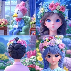 Dreamy Pastel Seascapes - Пример 3