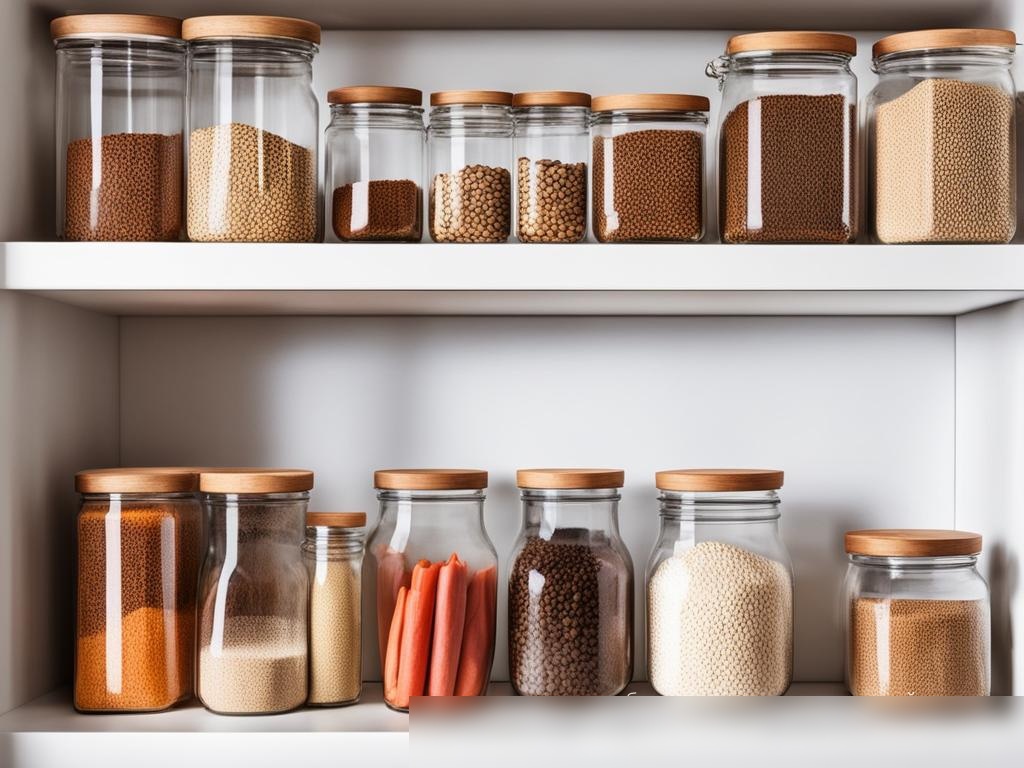 Диетические продукты - Пример 1