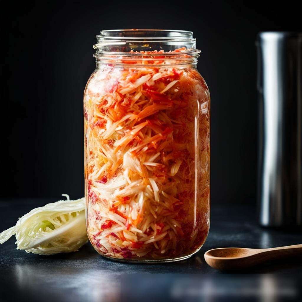 Квашеная капуста - Пример 2