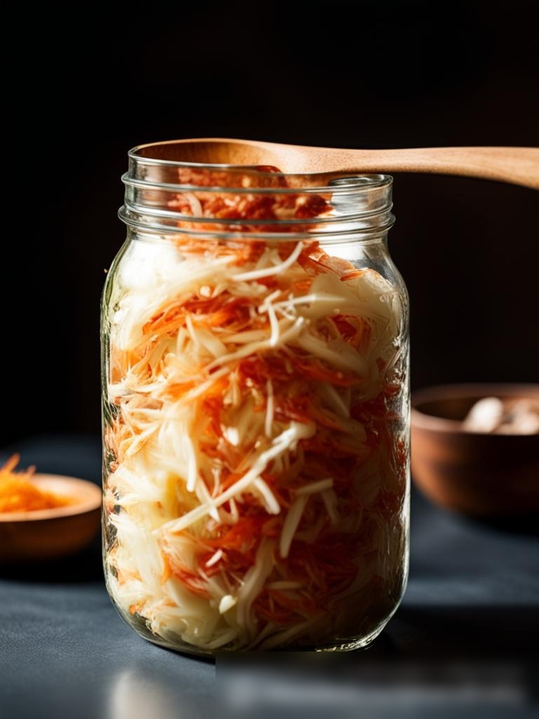 Квашеная капуста - Пример 4