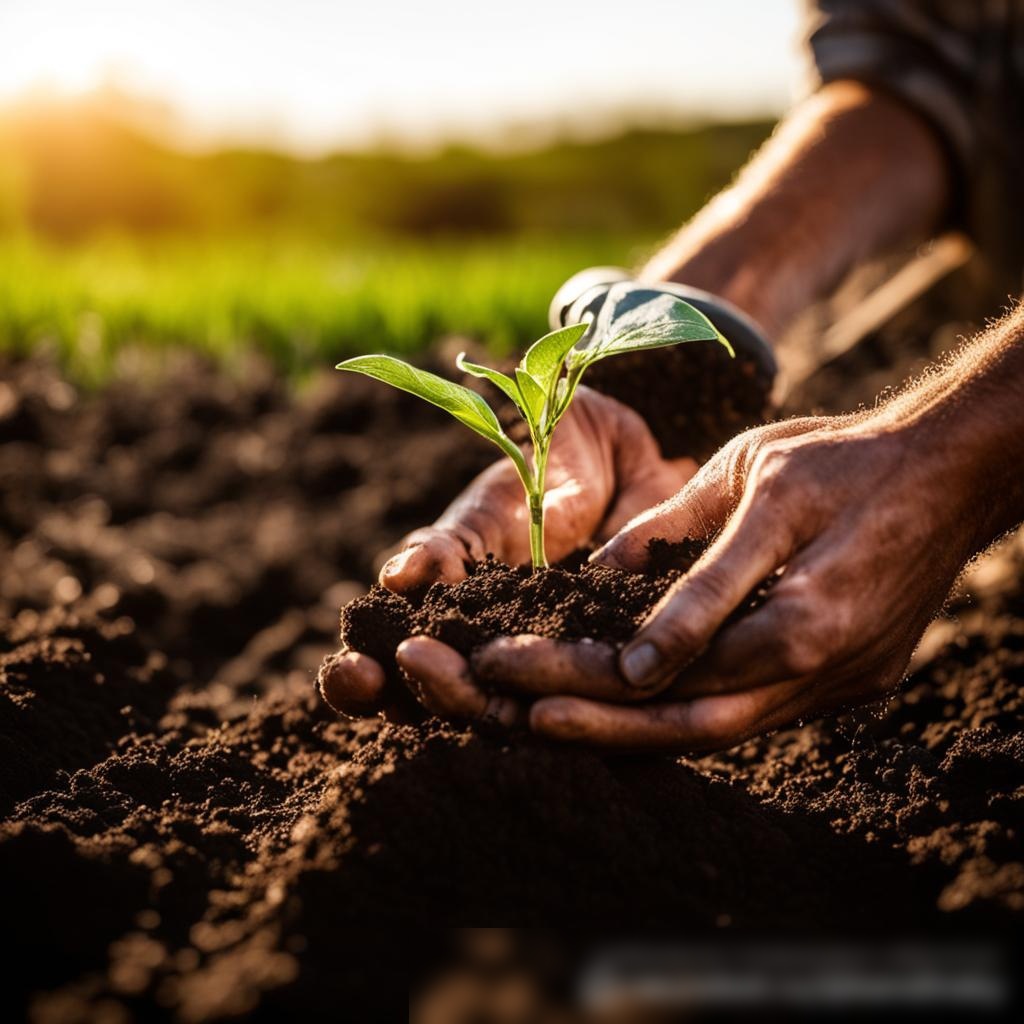 Фермерские продукты - Пример 2