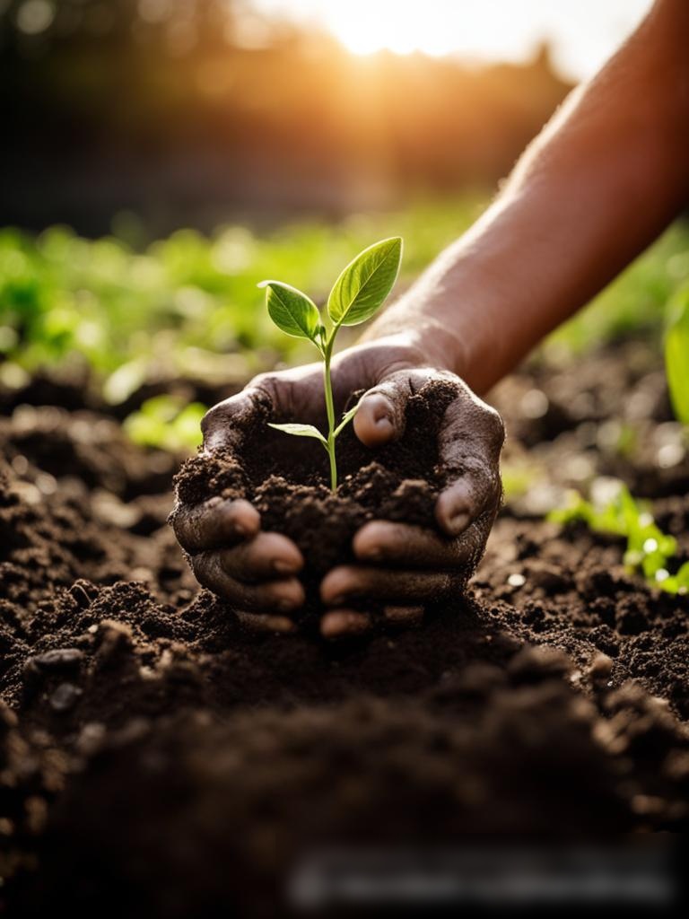 Фермерские продукты - Пример 4