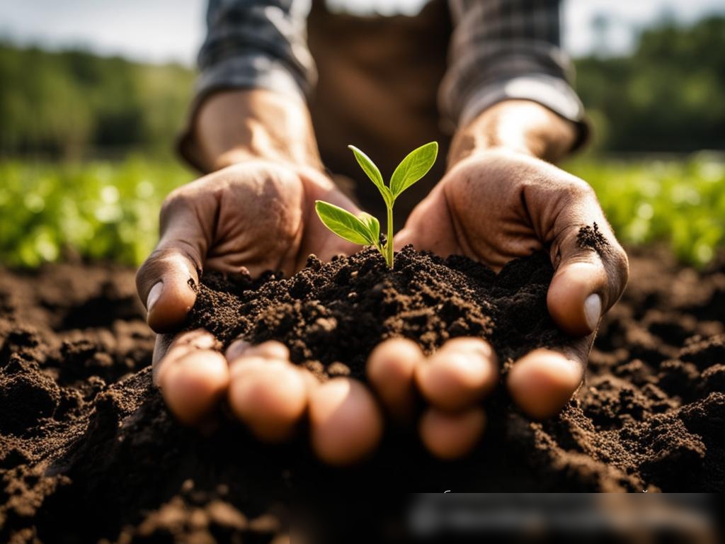 Фермерские продукты - Пример 1