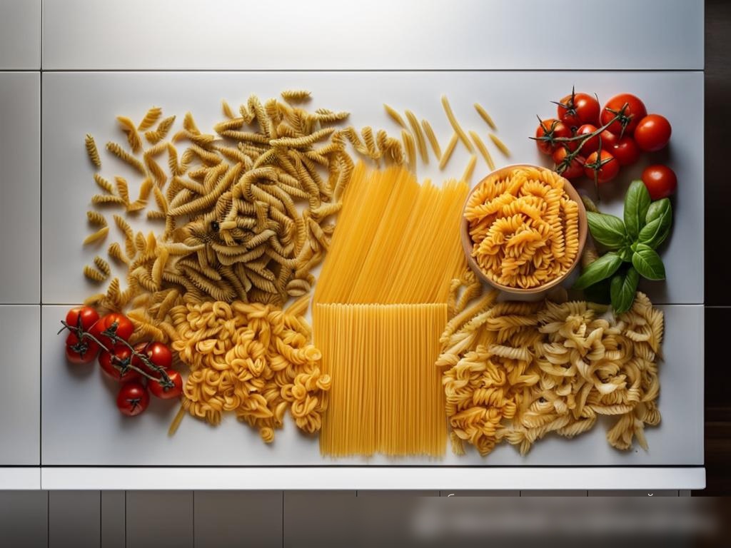 Макароны, паста - Пример 1