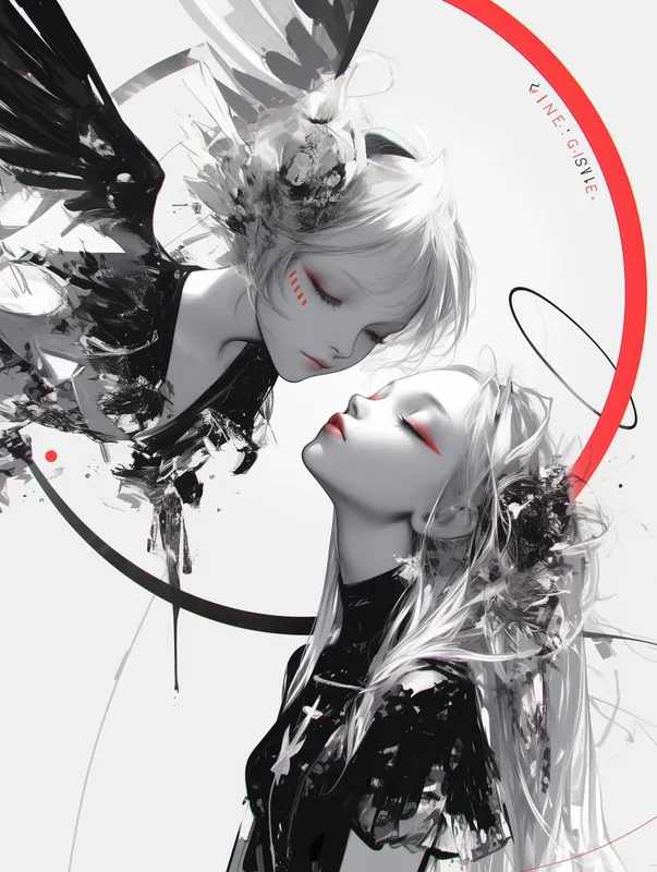 Surreal Elegance - Пример 2