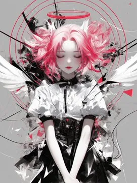 Surreal Elegance - Пример 3