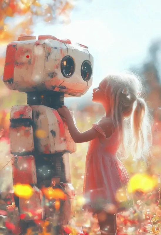 Ethereal Magical Realism - Пример 3