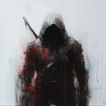 Abstract Floral Vibrance - Пример 4