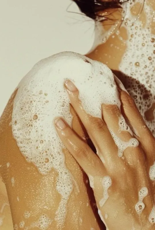 Serene Cleansing Aesthetics - Пример 1