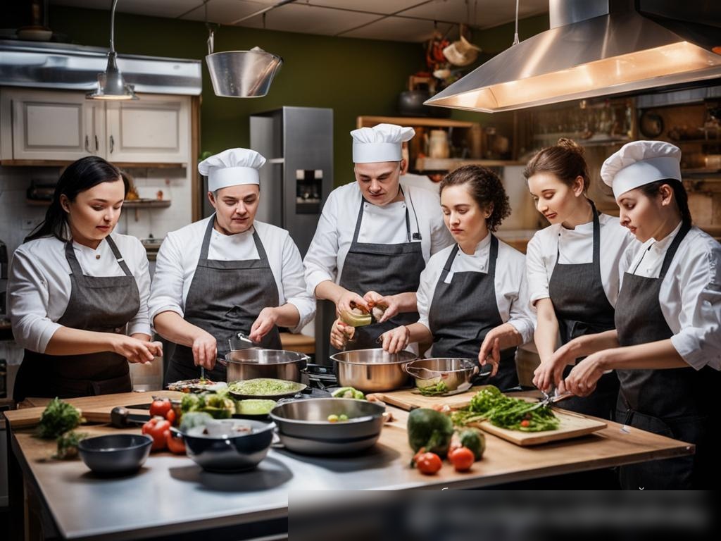 Кулинария - Пример 3