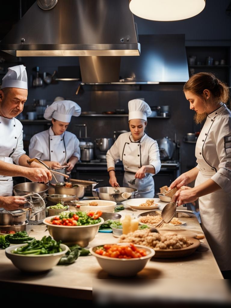 Кулинария - Пример 4