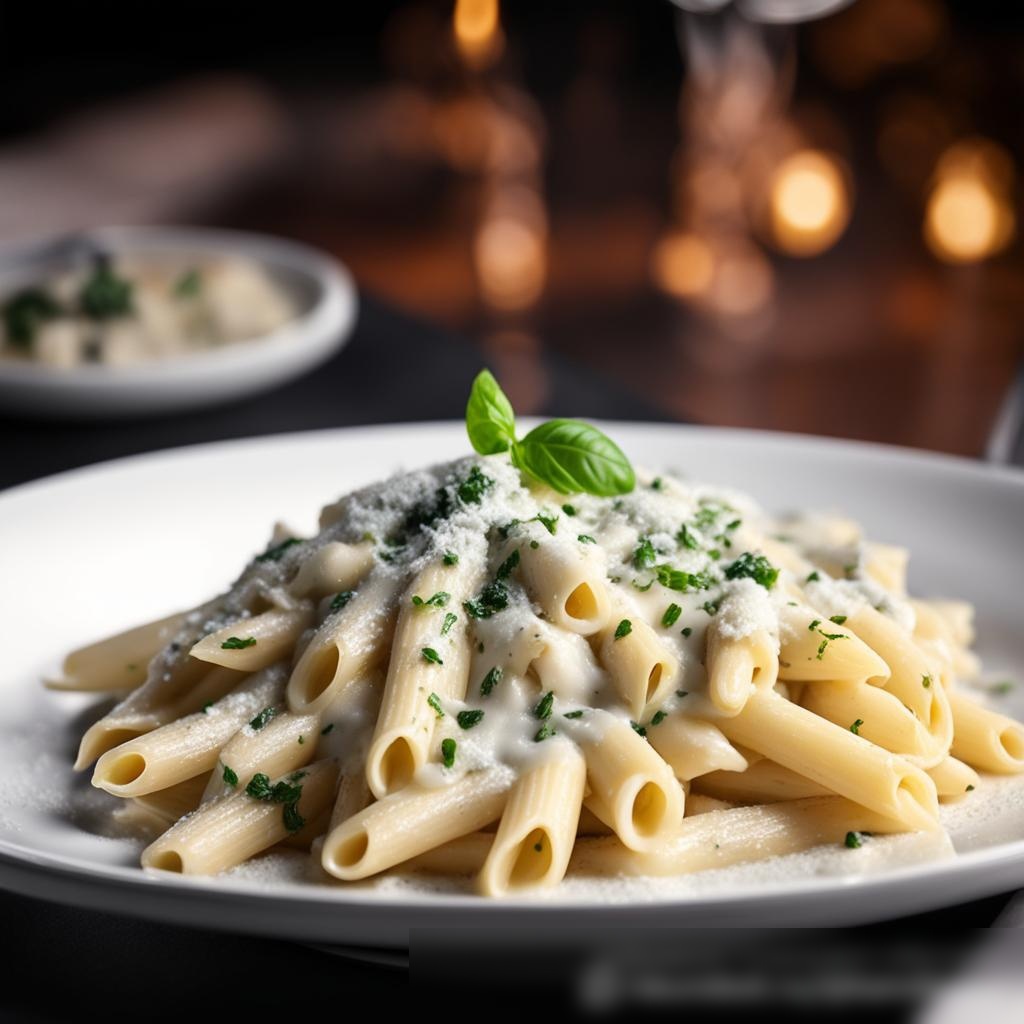 Макаронные изделия - Пример 2