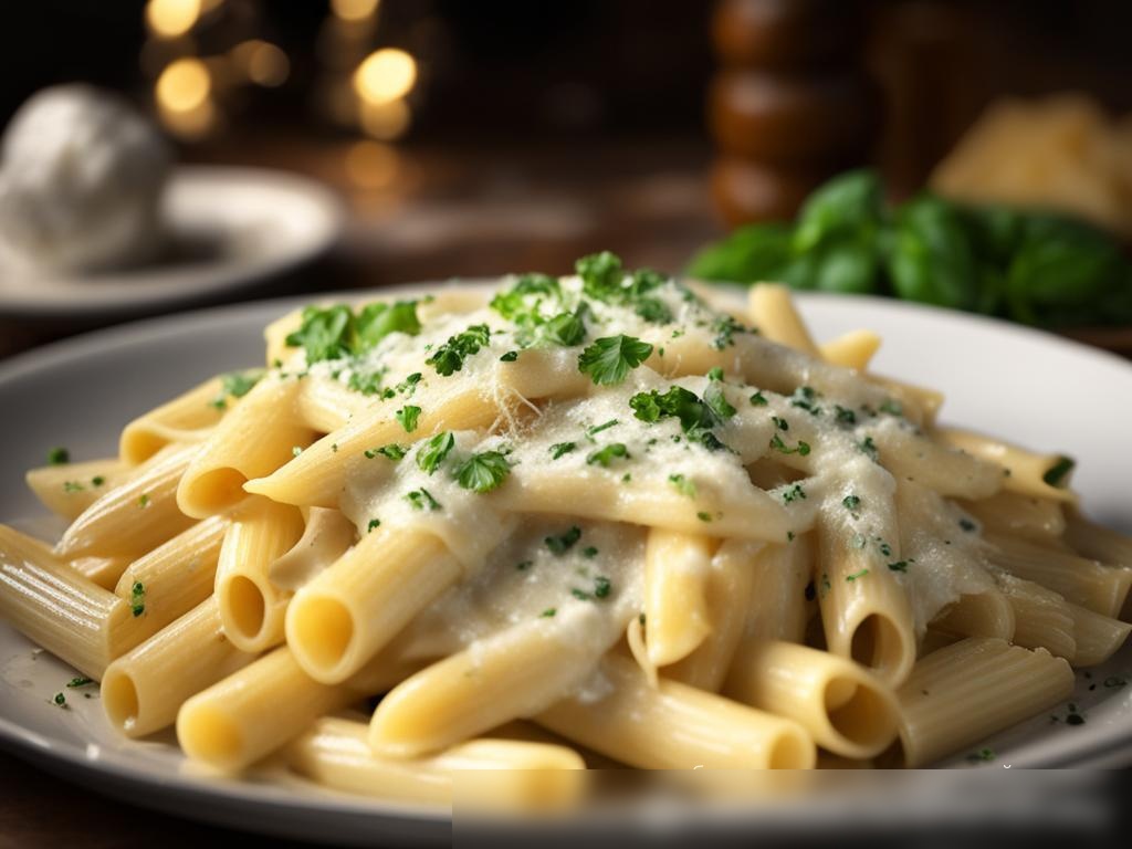 Макаронные изделия - Пример 1