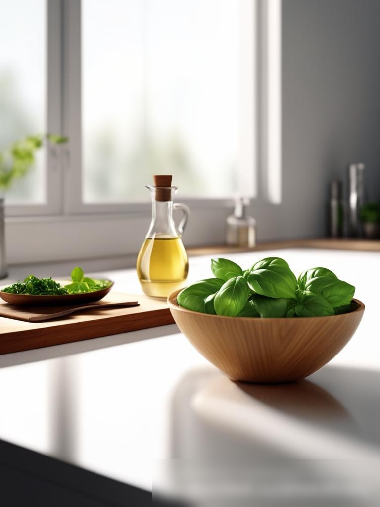 Современная кухня: Скачать изображение - Пример 5