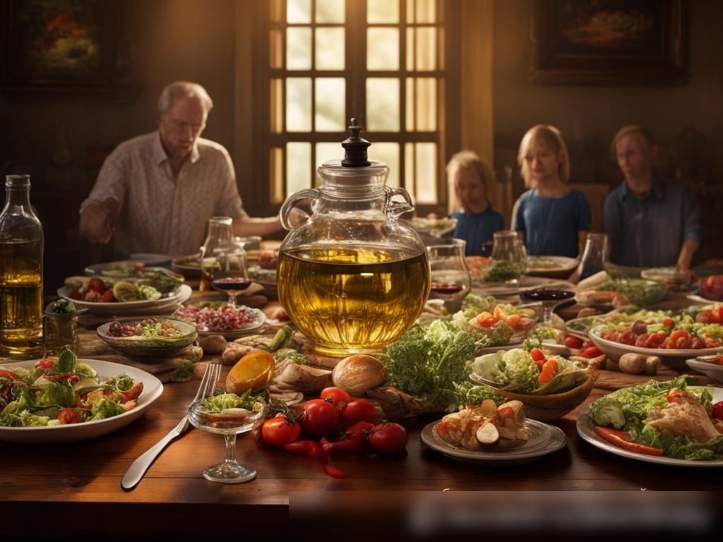 Семейный ужин: Скачать изображение - Пример 4