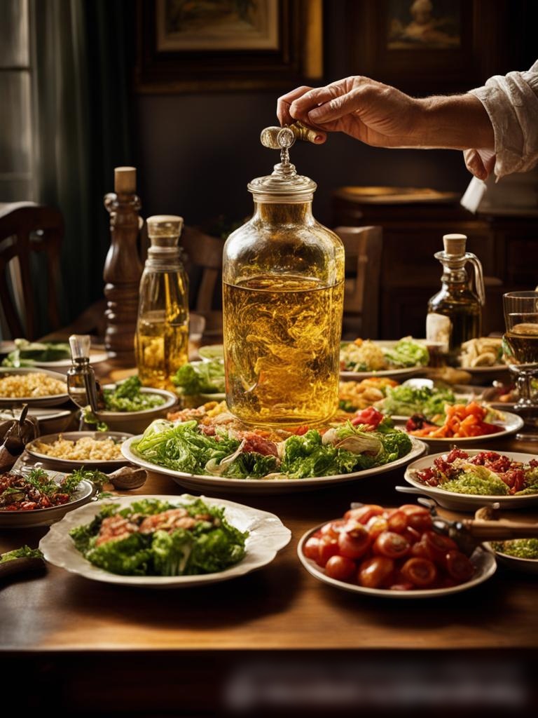 Семейный ужин: Скачать изображение - Пример 5