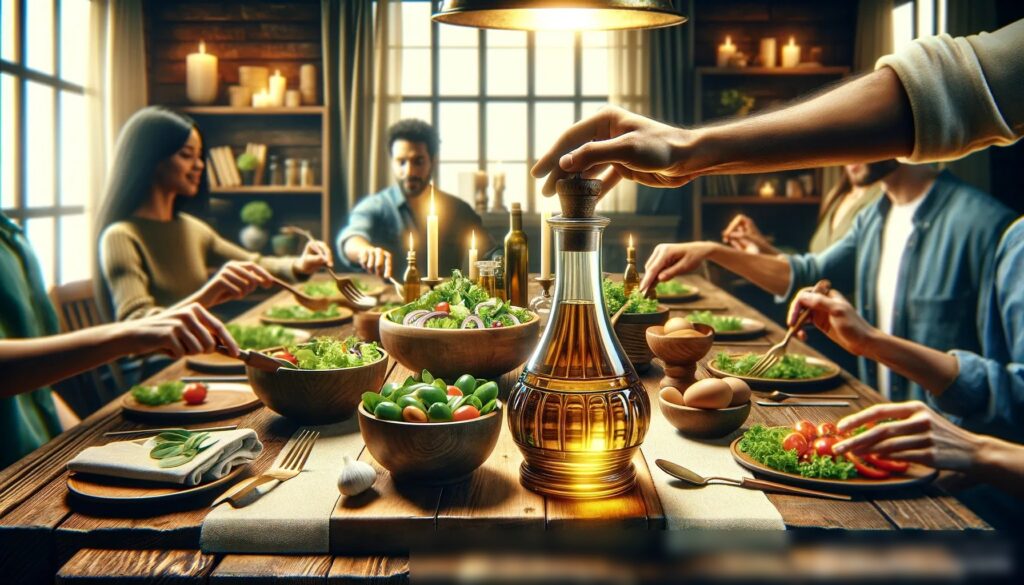 Семейный ужин: Скачать изображение - Пример 1