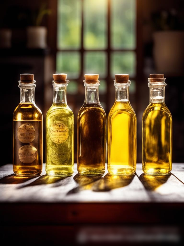 Масло, жир, маслопродукты - Пример 4